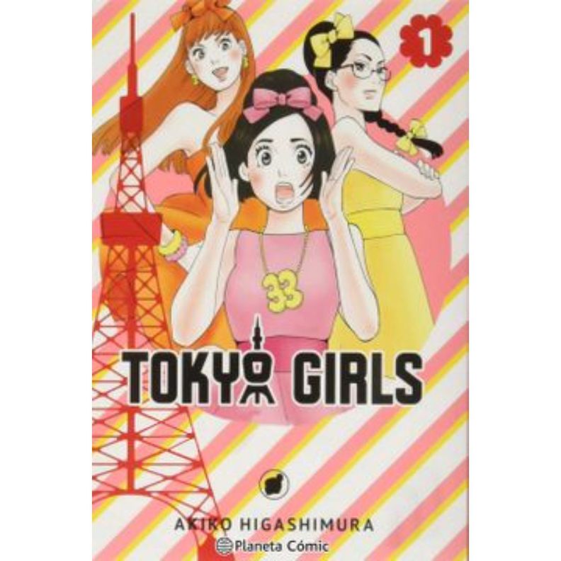 Tokyo Girls Nº 01/09-0