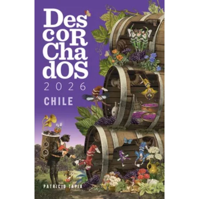 Descorchados 2026