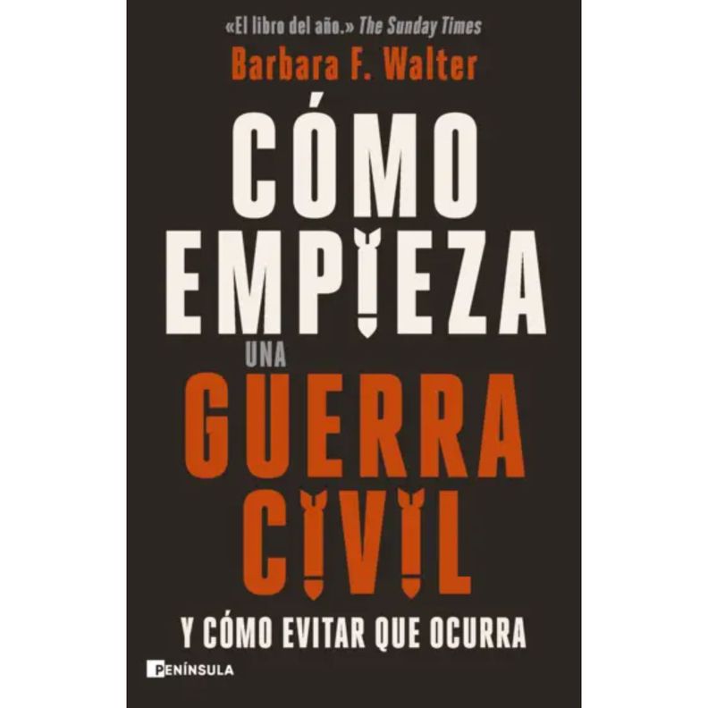 Como Empieza Una Guerra Civil Blanco