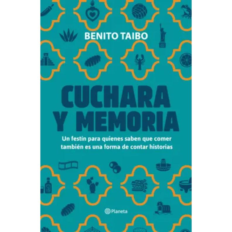 Cuchara Y Memoria 2 Blanco