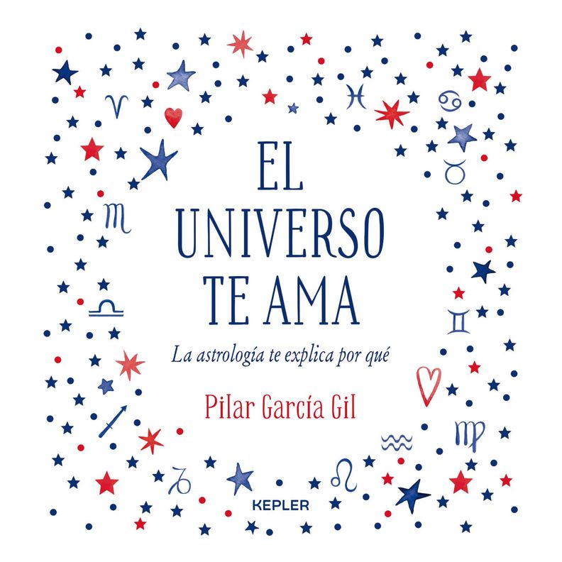 El Universo Te Ama Blanco