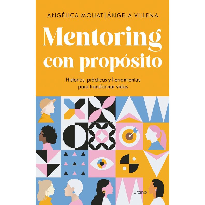 Mentoring Con Proposito Blanco