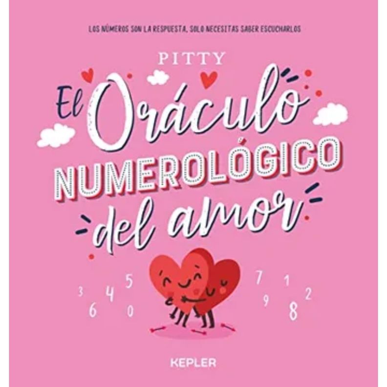 El Oráculo Numerológico Del Amor