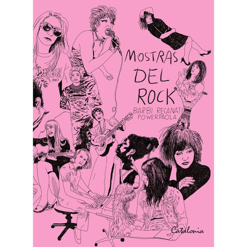 Mostras Del Rock Blanco