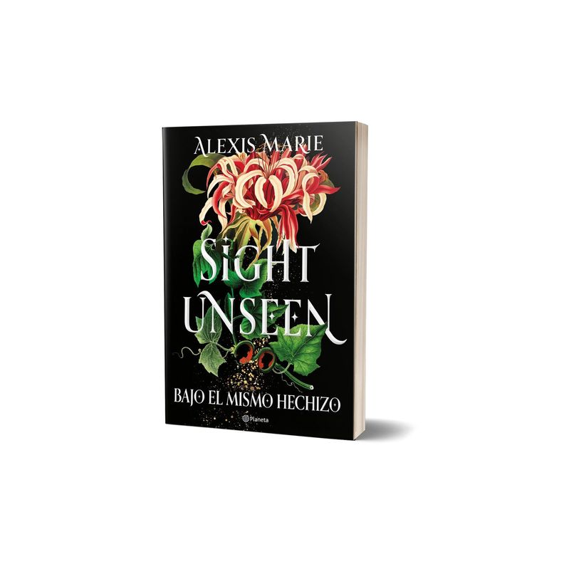 Sight Unseen. Bajo El Mismo Hechizo Blanco