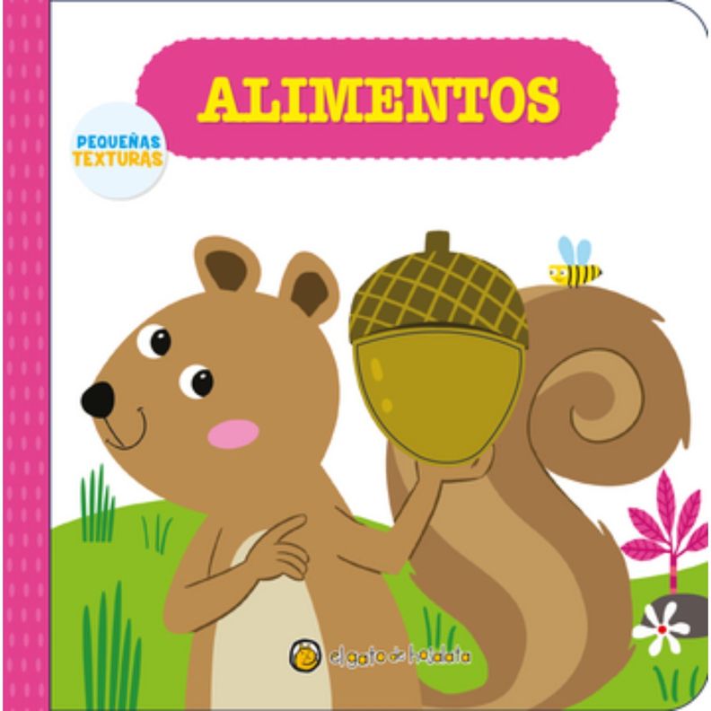 Pequeñas Texturas - Alimentos-0