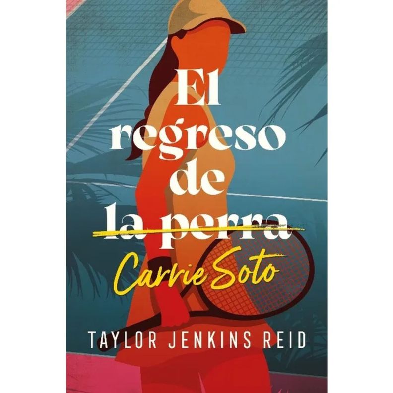 El Regreso De Carrie Soto Blanco