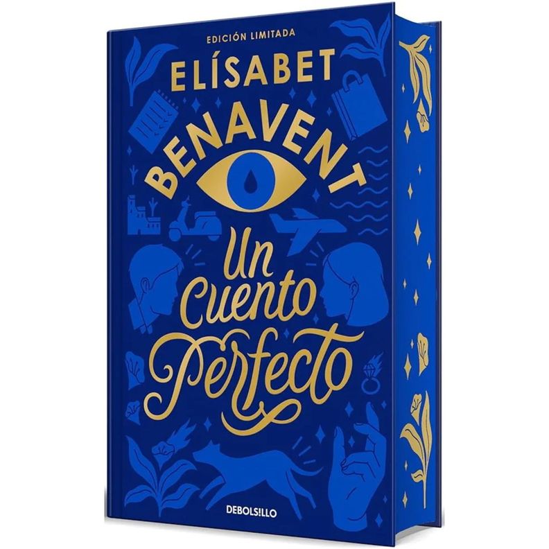 Un cuento perfecto. Blanco