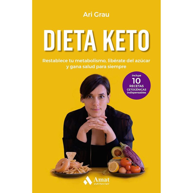 Dieta Keto Blanco