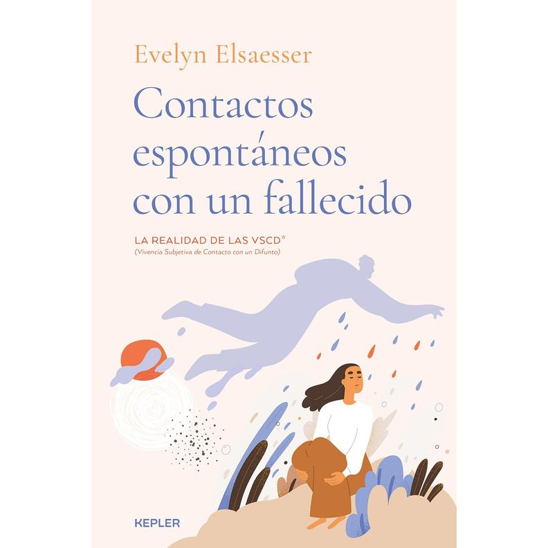 Contactos Espontaneos Con Un Fallecido Blanco