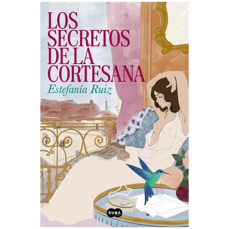 Los Secretos De La Cortesana Blanco