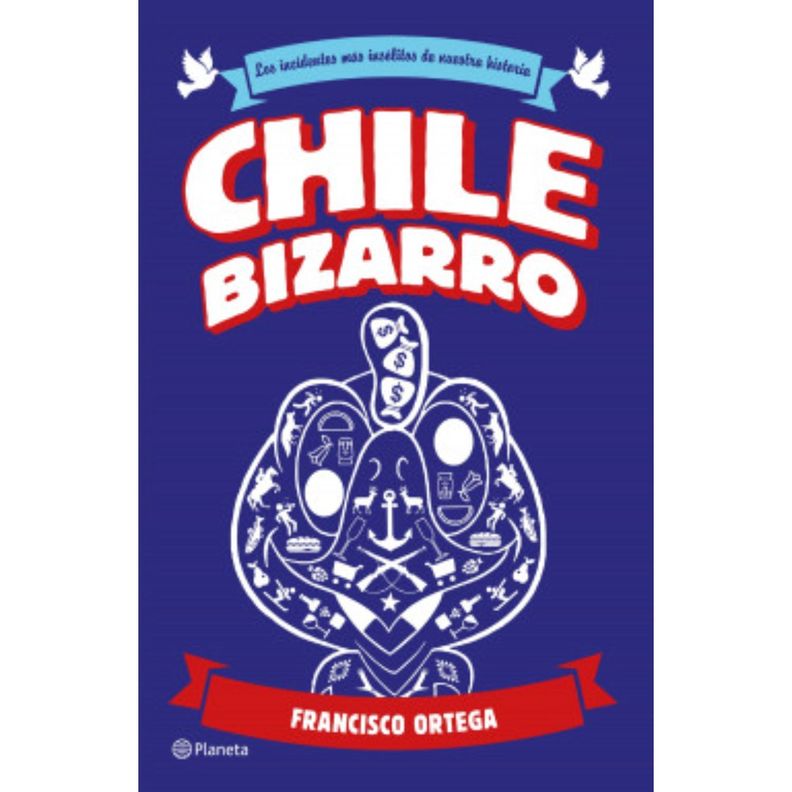 Chile Bizarro Blanco