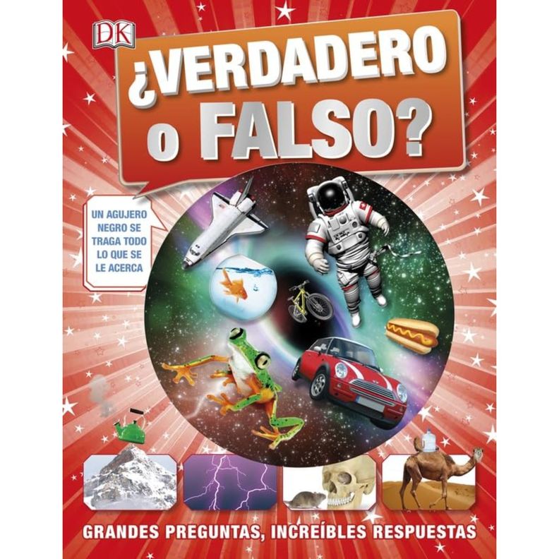 Verdadero O Falso? Blanco