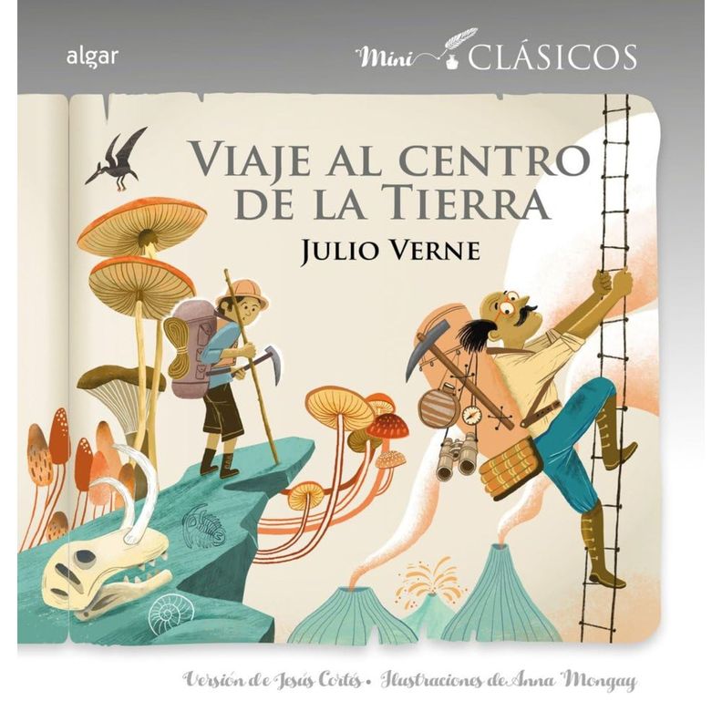 Viaje Al Centro De La Tierra (Miniclasicos) Blanco