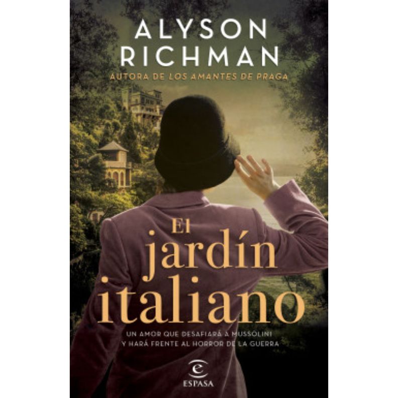 El Jardin Italiano Blanco
