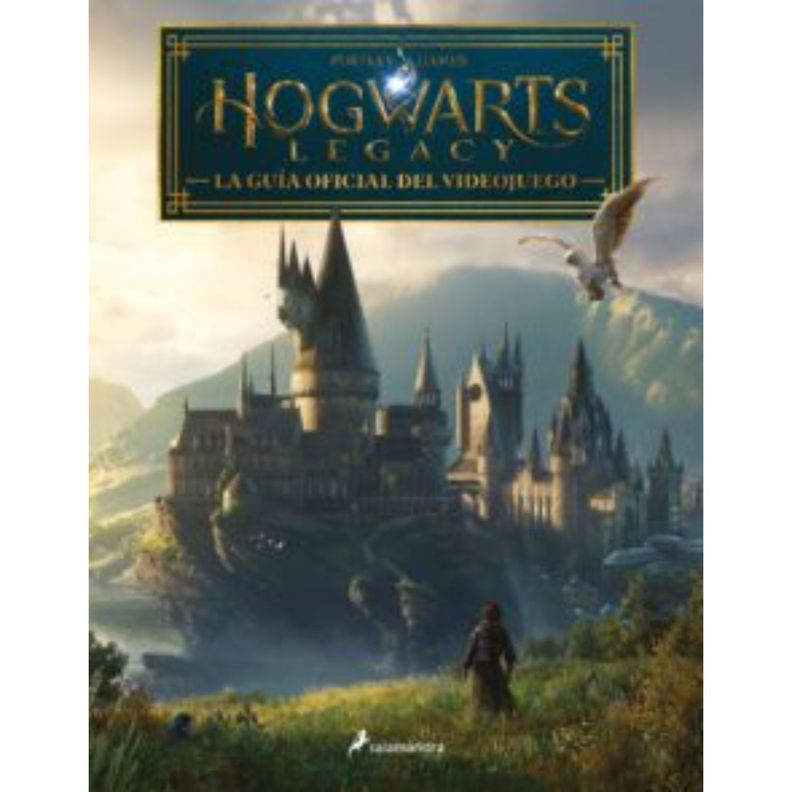 Hogwarts Legacy Blanco