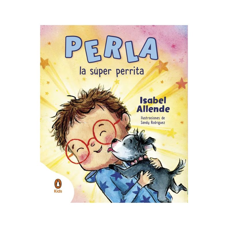 Perla, La Super Perrita-0