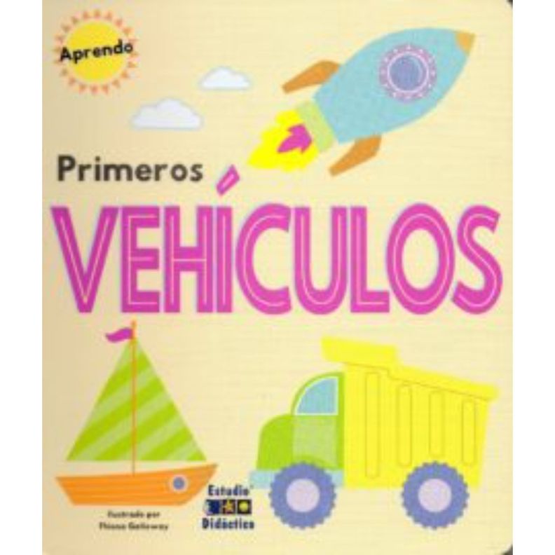 Primeros Vehiculos Blanco