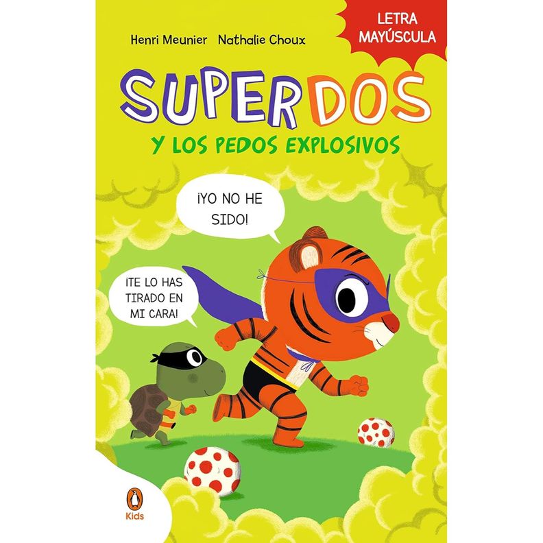 Superdos 2: Superdos Y Los Pedos Explosi-0