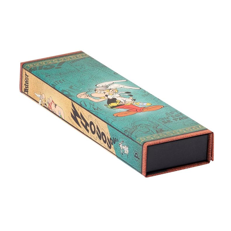 Caja Estuche Para Lapices Asterix El Galo-0