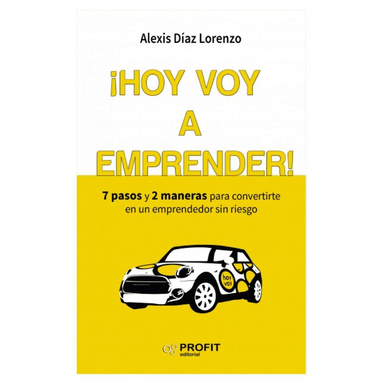 Hoy Voy A Emprender! Blanco