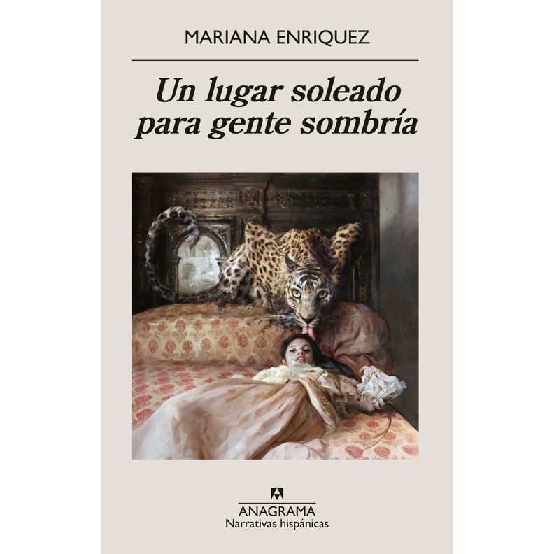 Un lugar soleado para gente sombria Blanco