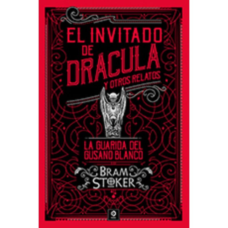 El Invitado De Dracula (Piel De Clasicos Extra) Blanco