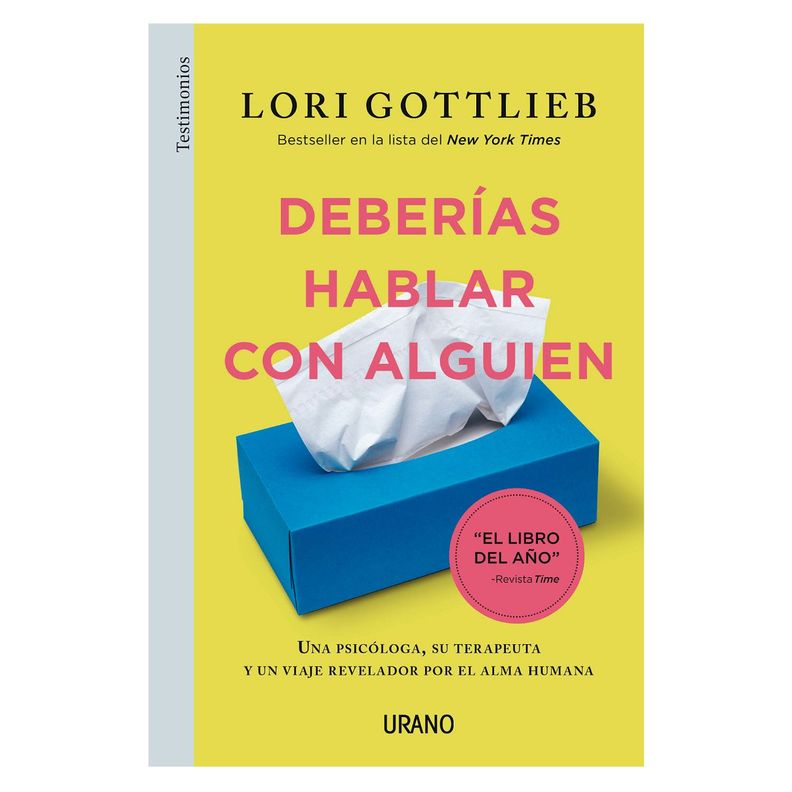 Deberias Hablar Con Alguien Blanco