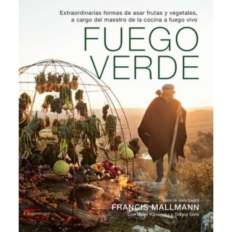 Fuego Verde Blanco