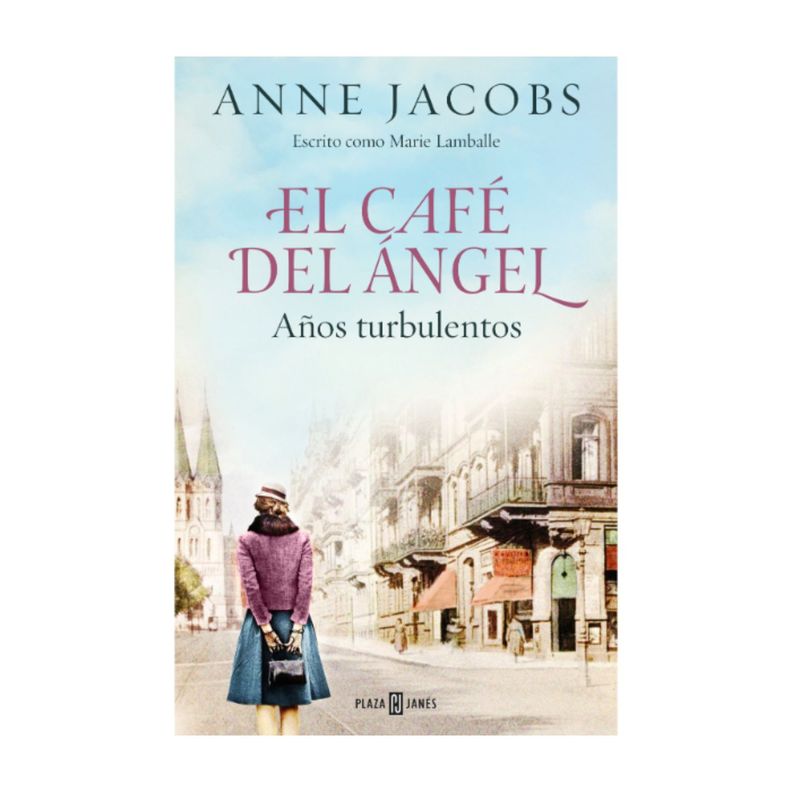 El cafe del angel Blanco