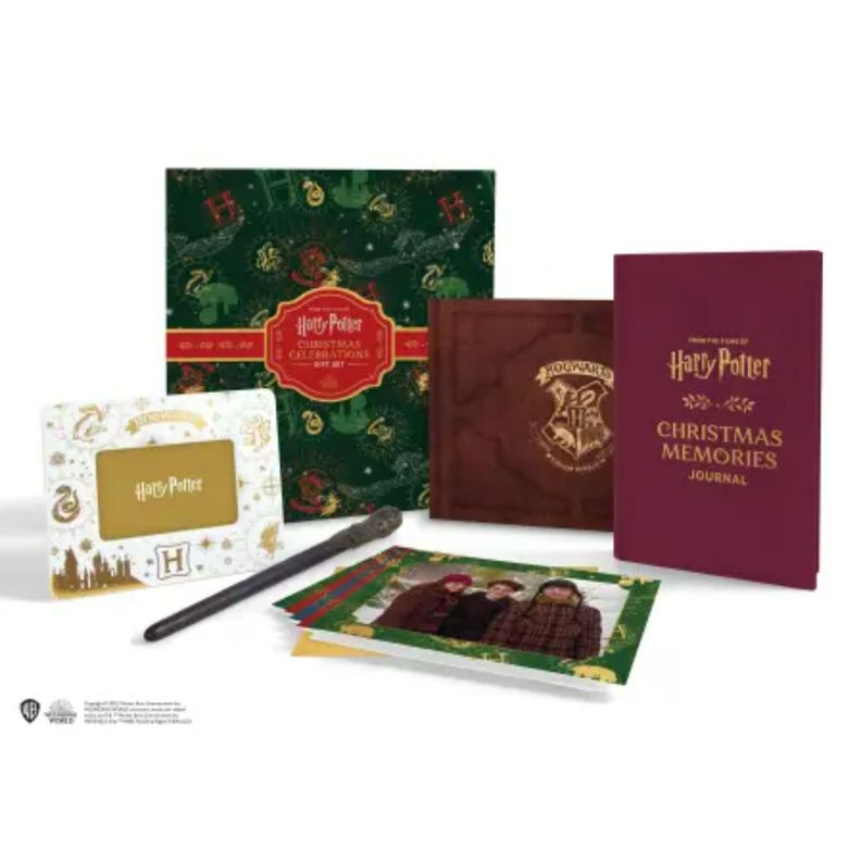 Harry Potter: Christmas Celebrations Gift Set-0