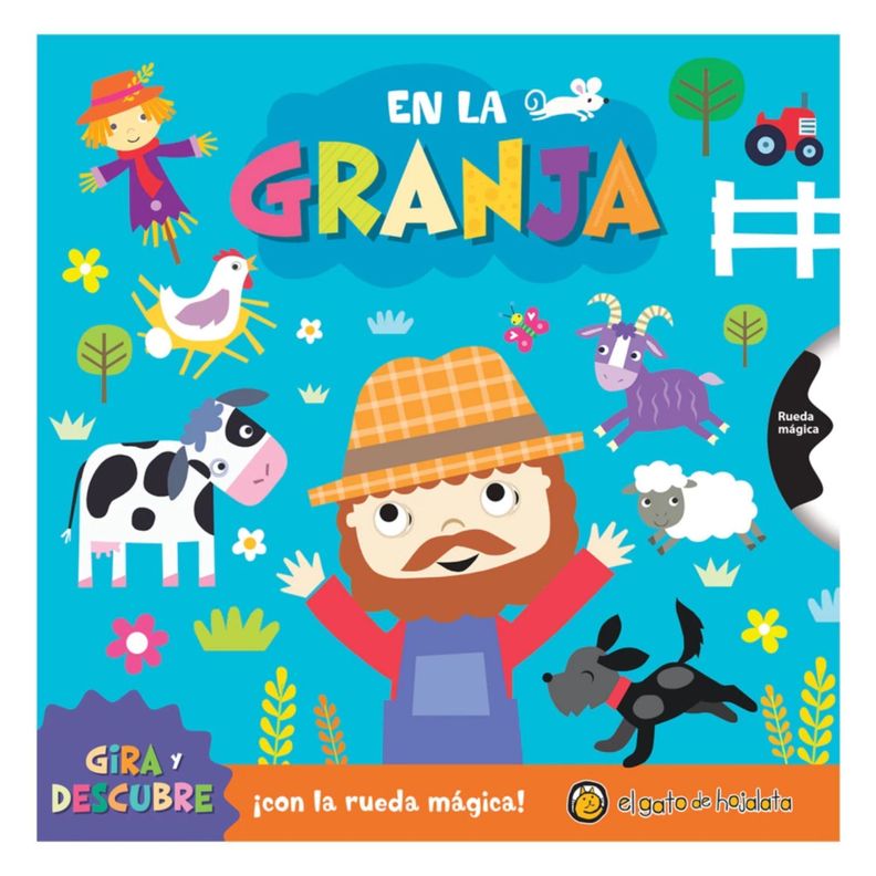 En La Granja (Gira Y Descubre) Blanco