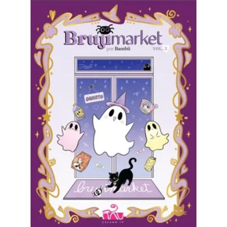 Brujimarket Vol 2 Blanco