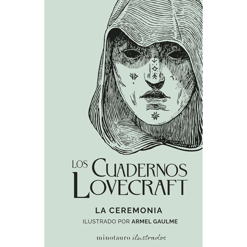 Los Cuadernos Lovecraft Nº 05 La Ceremonia-0