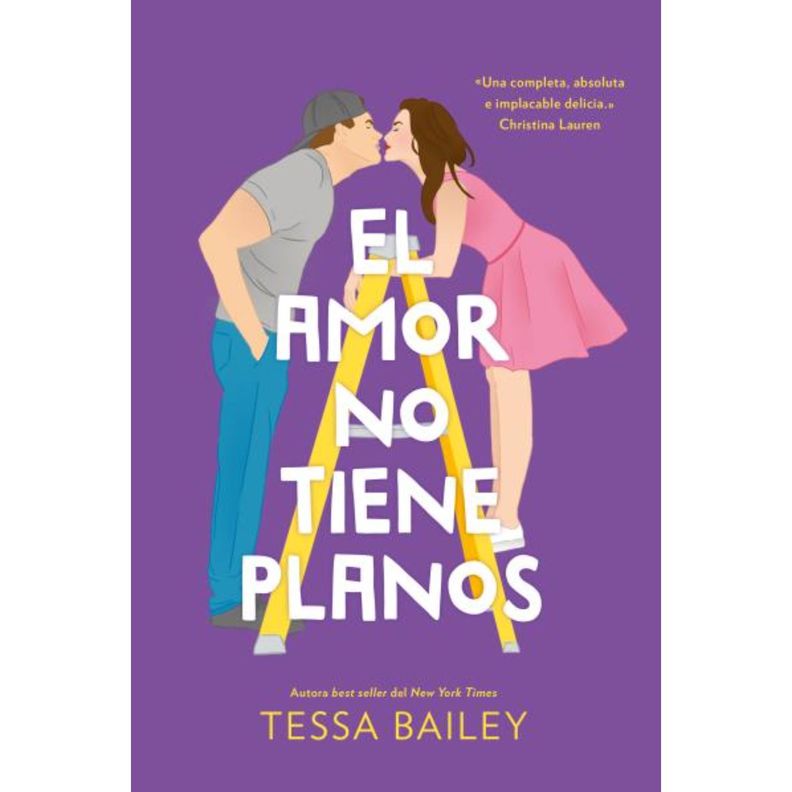 El Amor No Tiene Planos ( Las Reformas Del Amor #1 ) Blanco