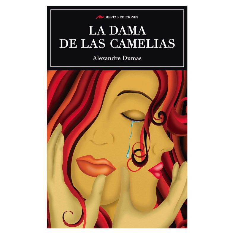 La Dama De Las Camelias Blanco