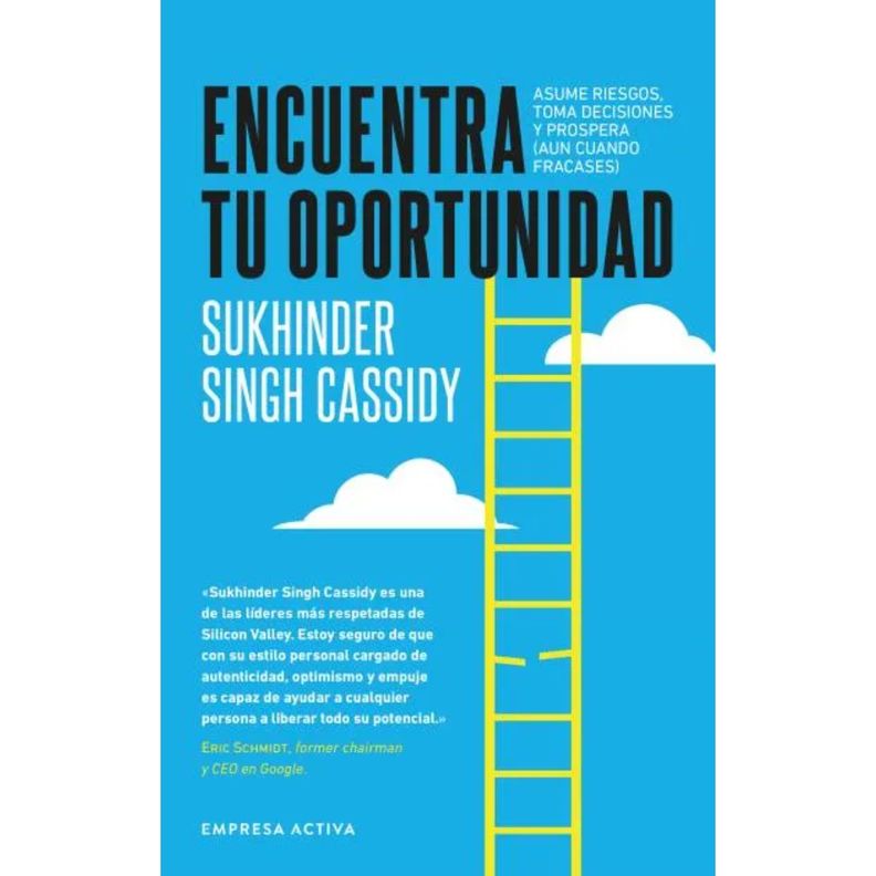 Encuentra Tu Oportunidad Blanco