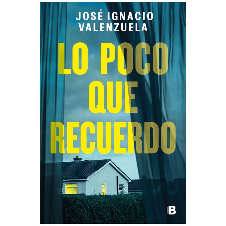 Lo Poco Que Recuerdo Blanco