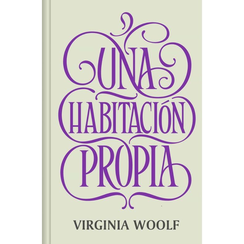 Libro Una Habitacion Propia