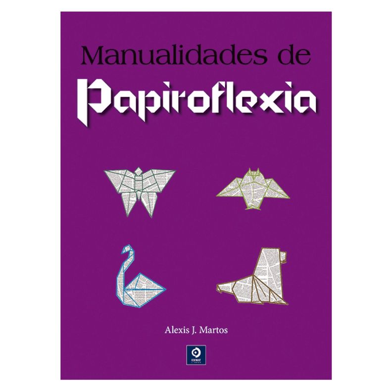 Manualidades de Papiroflexia Blanco