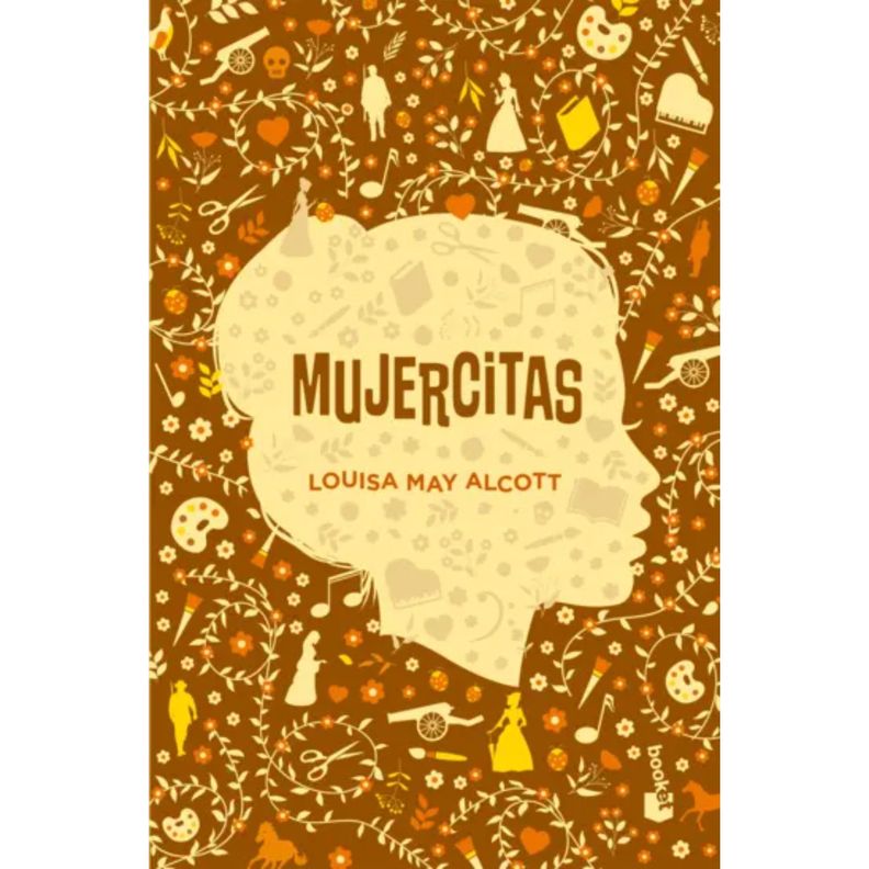 Mujercitas Blanco