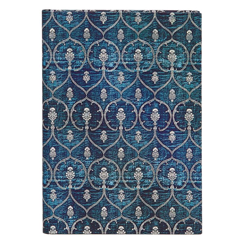 Libreta Blue Velvet
 Midi Tapa Dura-0