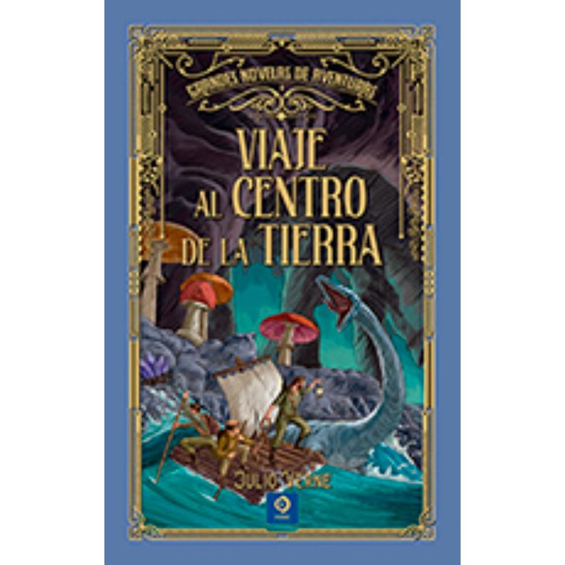 Viaje Al Centro De La Tierra (G. Novelas De Aventuras) Blanco