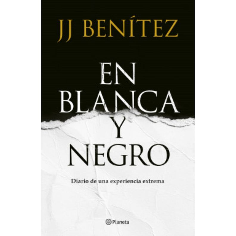 En Blanca Y Negro Blanco