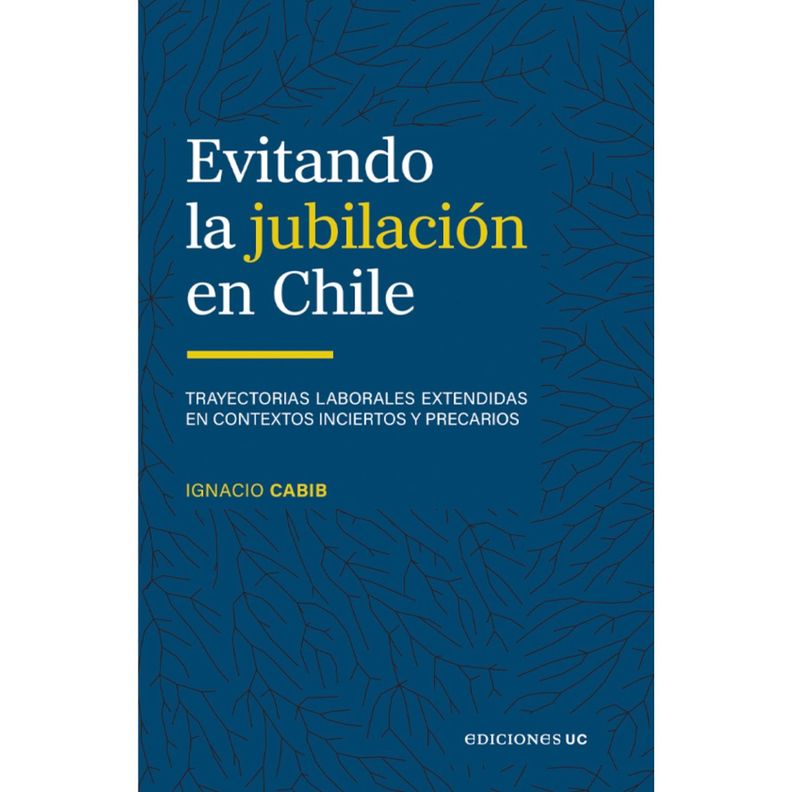 Evitando La Jubilacion Blanco