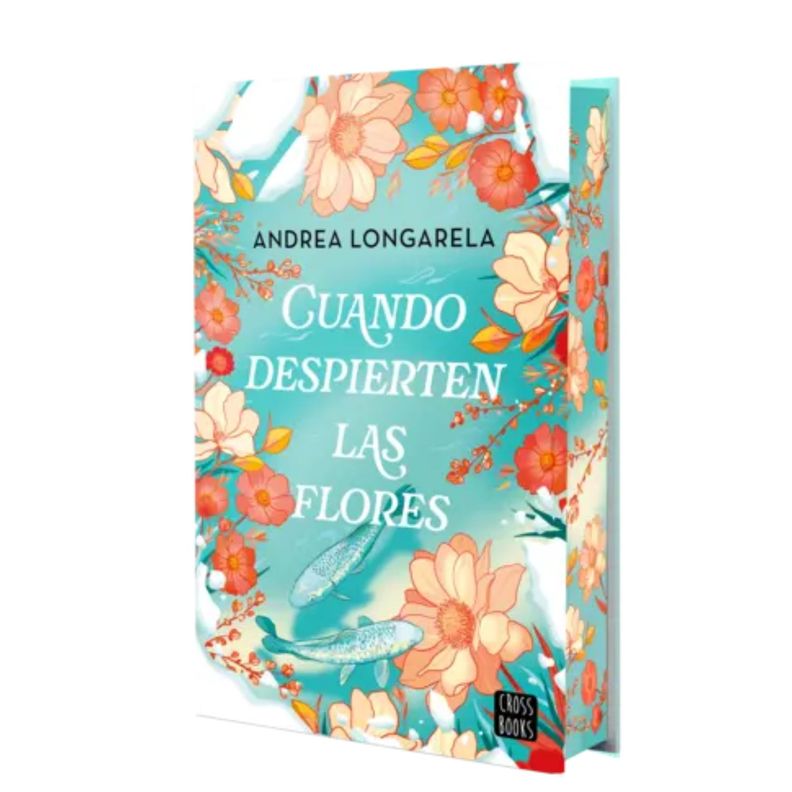 Cuando Despierten Las Flores. Blanco