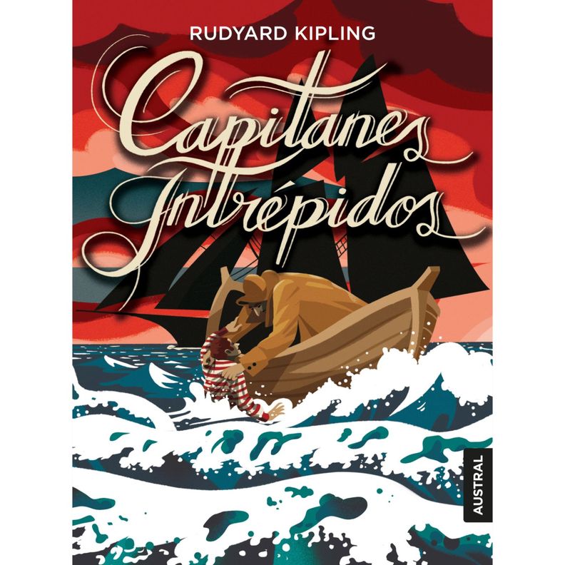 Capitanes Intrepidos Blanco
