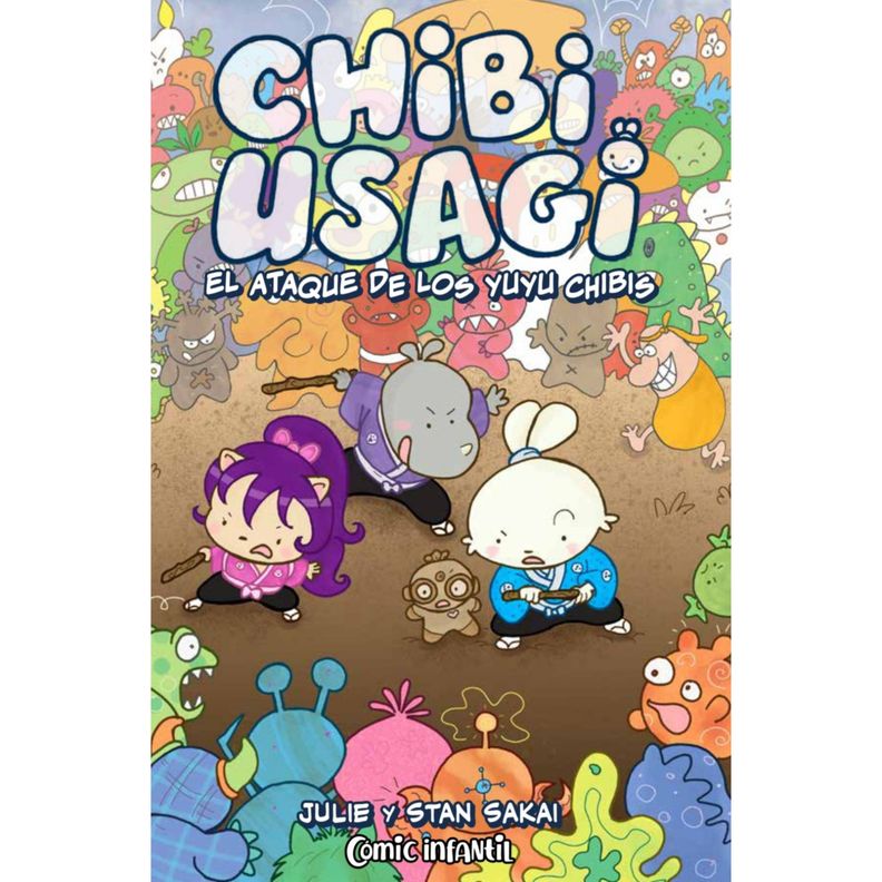 Chibi Usagi-0