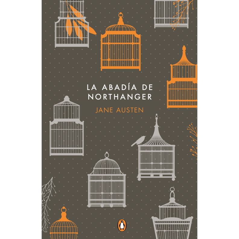 La Abadia De Northanger-0