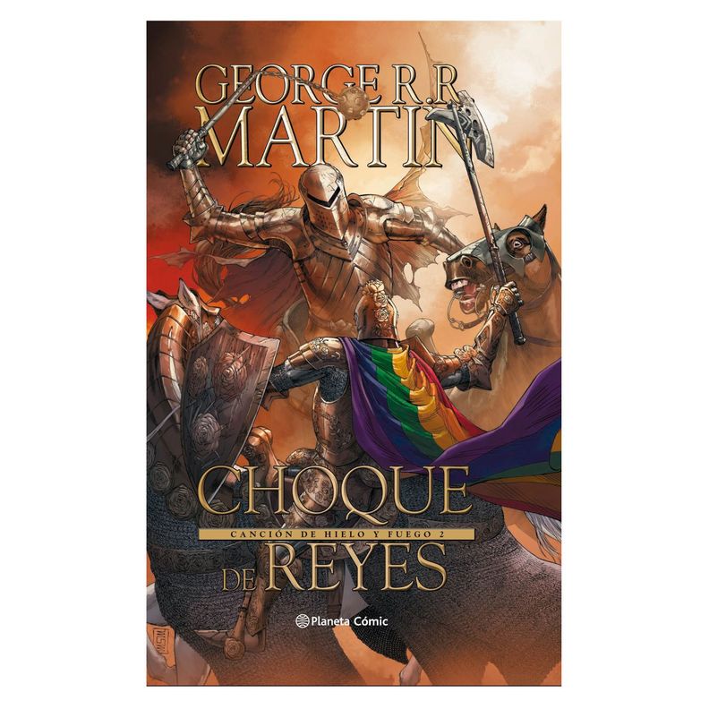 Juego De Tronos Choque De Reyes Nº 02/03-0